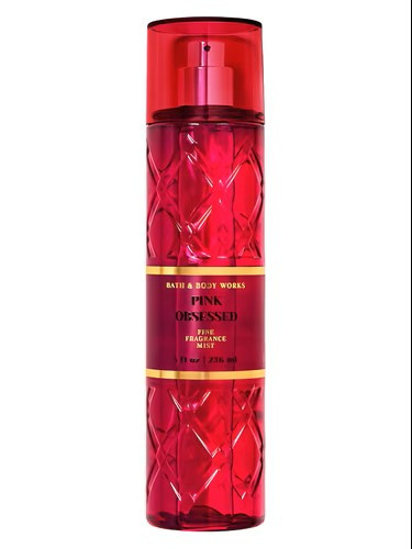 Pink Obsessed Fine Fragrance Mist