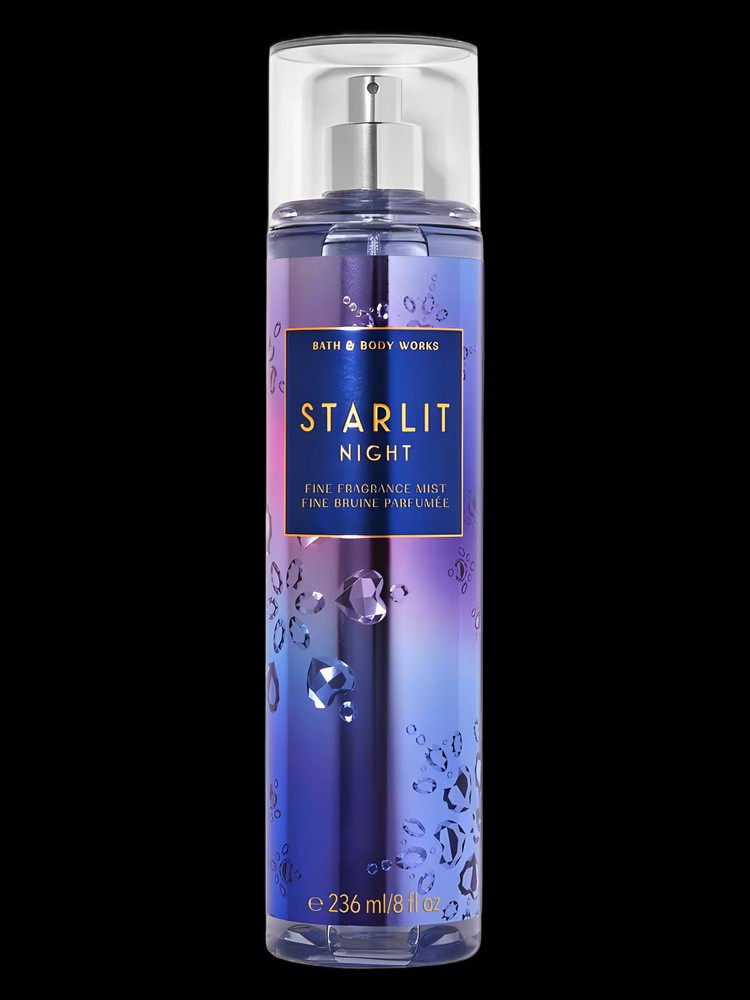 Starlit Night Fine Fragrance Mist