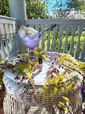 Iced Wisteria
