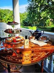 Southern Veranda