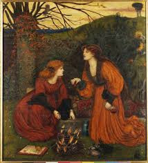 The Witch's Garden