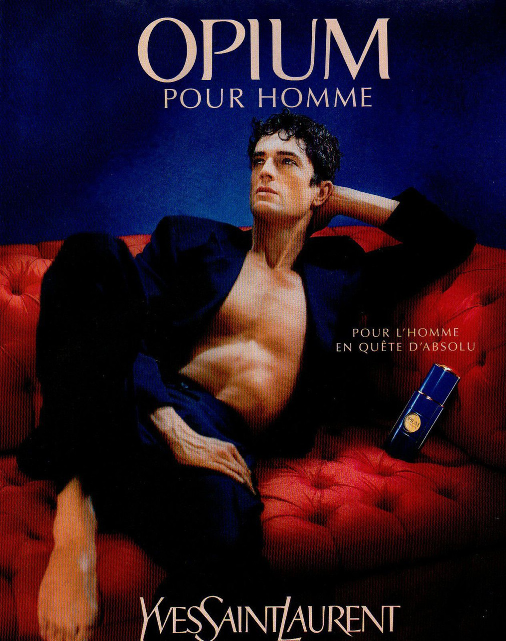 Opium Pour Homme