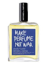 Make Not War - Limited Edition of 1,000 Bottles