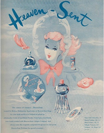 RETRO - Helena Rubinstein Heaven-Sent
