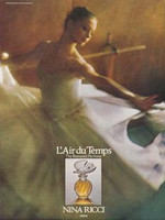 RETRO - Nina Ricci L'Air du Temps Perfume