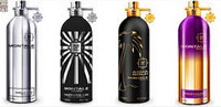 Montale Arabians samples and decants