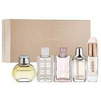 Burberry Touch Women samples and decants