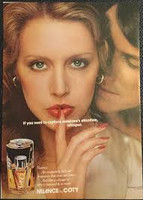 Buy Coty Nuance Perfume Sample - Perfume Samples