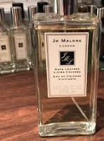 Jo Malone Napa Leather Living Cologne samples and decants