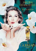 RETRO - Guerlain Jardins de Bagatelle EDP