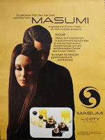 Buy RETRO - Coty Masumi EDT Sample - Perfume Samples