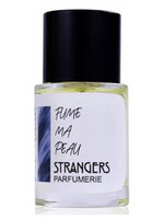 Strangers Parfumerie, Fume Ma Peau, perfume sample, perfume decant