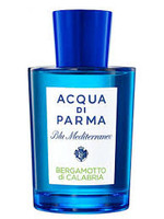 Acqua di Parma, Blu Mediterraneo, Bergamotto di Calabria, perfume decant, perfume sample