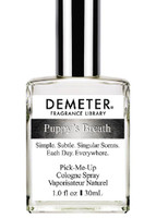 Demeter Puppy's Breath, cologne, perfume sample, perfume decant