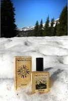 Solstice Scents, Snowshoe Pass, perfume sample, perfume decant