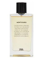 Zara Montsouris, perfume sample, perfume decant