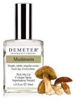 Demeter Mushroom Cologne, perfume samples, perfume decants