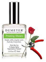 Demeter Pruning Shears Cologne, perfume samples, perfume decants