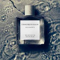 All Saints Concrete Rain, perfume sample, perfume decant