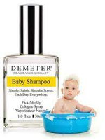 Demeter Baby Shampoo, perfume sample, perfume decant