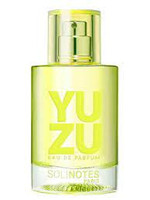 Solinotes Paris Yuzu, perfume sample, perfume decant