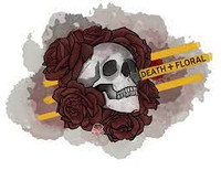 Death and Floral Morton Salt Girl, perfume sample, perfume decant