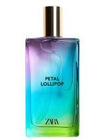 Zara Petal Lollipop, perfume samples, perfume decants