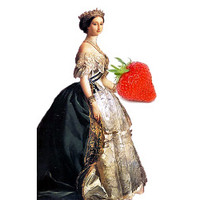 Possets The Queen's Strawberries Perfume Oil, perfume samples, perfume decants