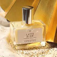 Urban Outfitters/Le Monde Gourmande Latte D'Or, perfume samples, perfume decants