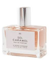 Urban Outfitters/Le Monde Gourmande Sel Caramel, perfume samples, perfume decants