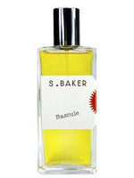 Sarah Baker Bascule, perfume samples, perfume decants
