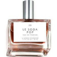 Urban Outfitters/Le Monde Gourmand, Le Soda Pop, perfume samples, perfume decants