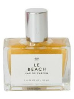 Urban Outfitters/Le Monde Gourmand  Le Beach, perfume samples, perfume decants