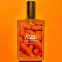 COLORNOISE Circus Peanuts Perfume Oil, perfume samples, perfume decants