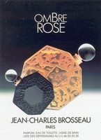 Jean-Charles Brosseau Ombre Rose sample