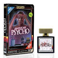 Xyrena American Psycho, perfume samples, perfume decants