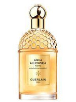 Guerlain Aqua Allegoria Forte Mandarine Basilic, perfume samples, perfume decants