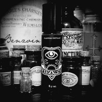Hexennacht Nanette's Wizardry, perfume samples, perfume decants