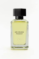 Zara Les Heures Passent EDP, perfume samples, perfume decants