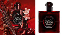 Yves Saint Laurent Black Opium Over Red sample & decant