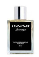 Theodoros Kalotinis Lemon Tart EDP, perfume samples, perfume decants