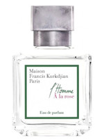 Maison Francis Kurkdjian L'Homme A la Rose sample & decant