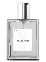 Eau de Space - The Smell of Space sample & decant