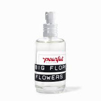 Pearfat Parfum Big Floppy Flowers, perfume samples, perfume decants