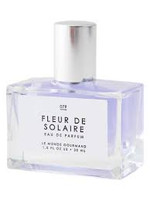 Urban Outfitters/Le Monde Gourmand Fleur de Solaire, perfume samples, perfume decants