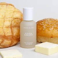Mochiglow Asian Bakery, perfume samples, perfume decants