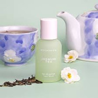 Mochiglow Jasmine Green Tea, perfume samples, perfume decants