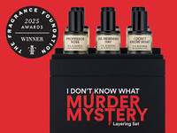 D.S. & Durga Murder Mystery Set - Prince Amber