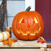 Carved Pumpkin Sampler - Set of Eight 1/2ml Samples