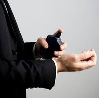 Luxury Men's Sampler - Set of Eight 1/2ml Samples